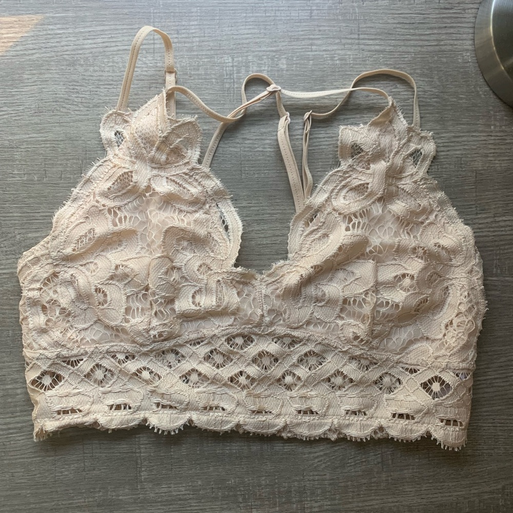 COPY - Lace Bralette